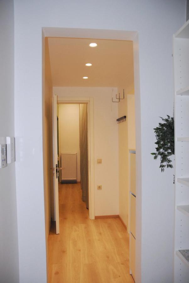 Appartement Modern House With Garden And Bathroom Tv In Front Of The Venetial Walls Héraklion